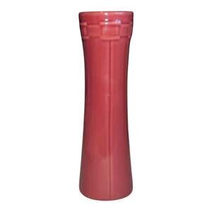 Longaberger Woven Traditions Paprika Bud Vase